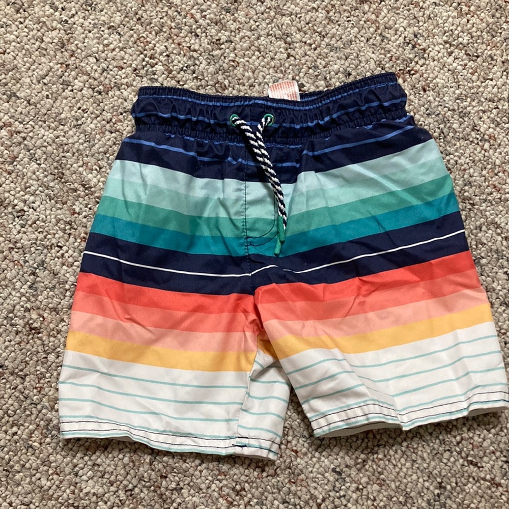 Cat and Jack 4T boys swimsuit